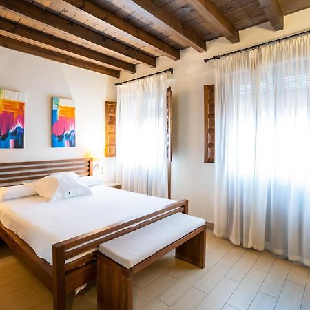 Yit Abentofail Otel Guadix Dış mekan fotoğraf
