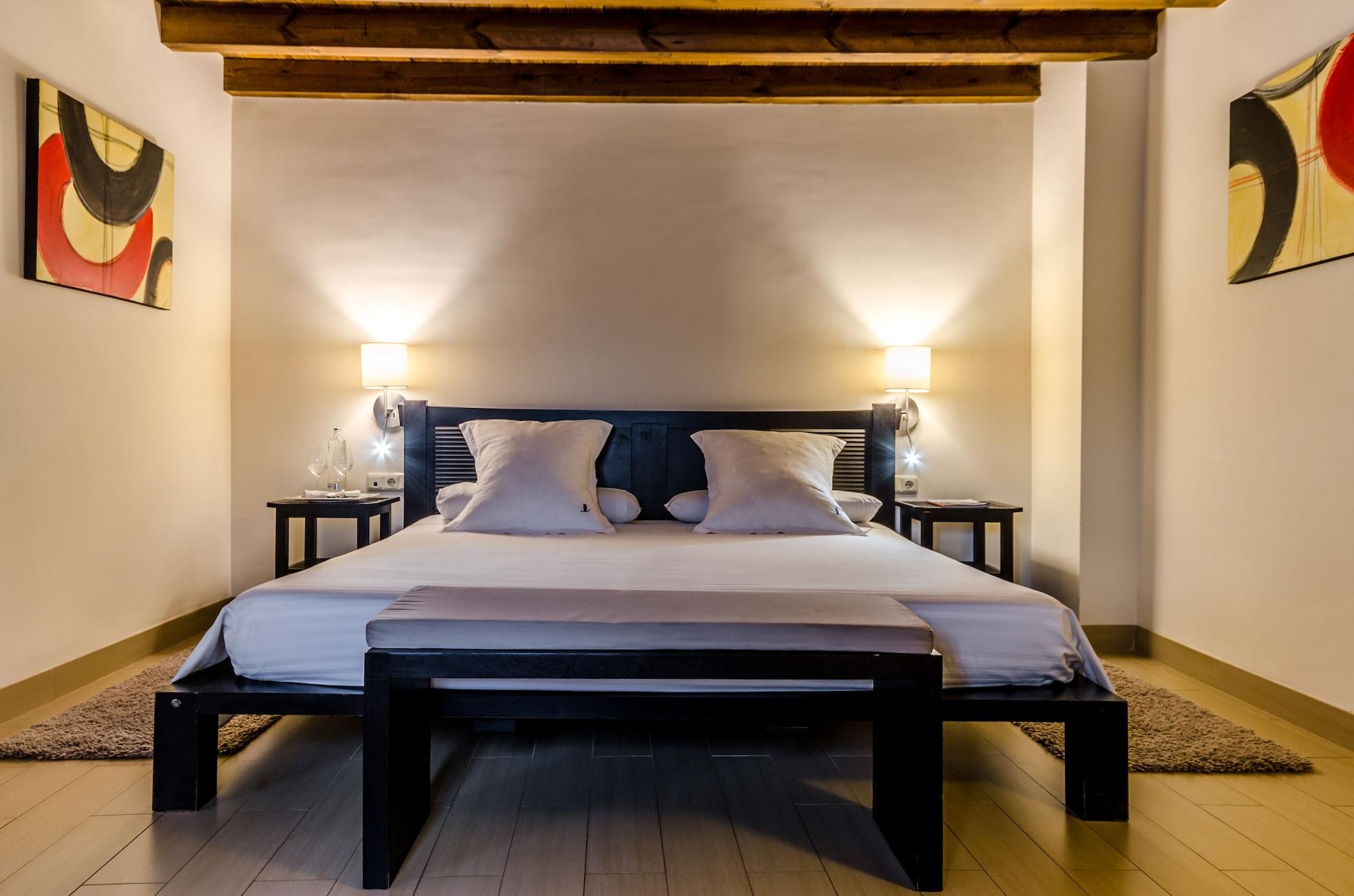 Yit Abentofail Otel Guadix Dış mekan fotoğraf