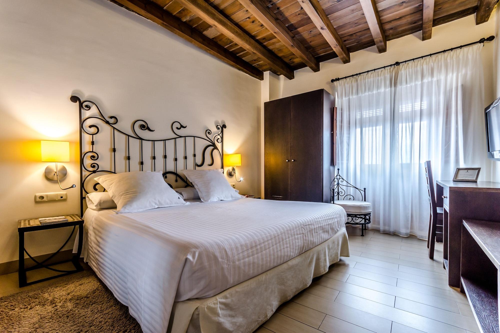 Yit Abentofail Otel Guadix Dış mekan fotoğraf
