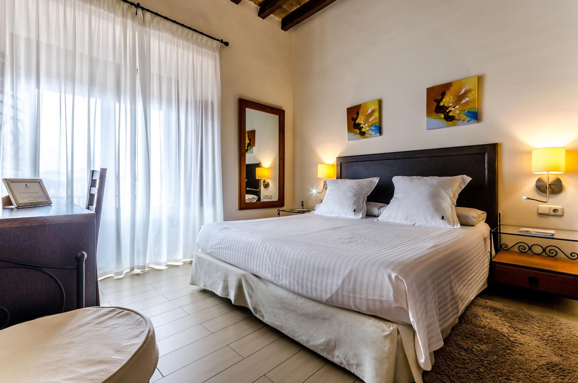 Yit Abentofail Otel Guadix Dış mekan fotoğraf