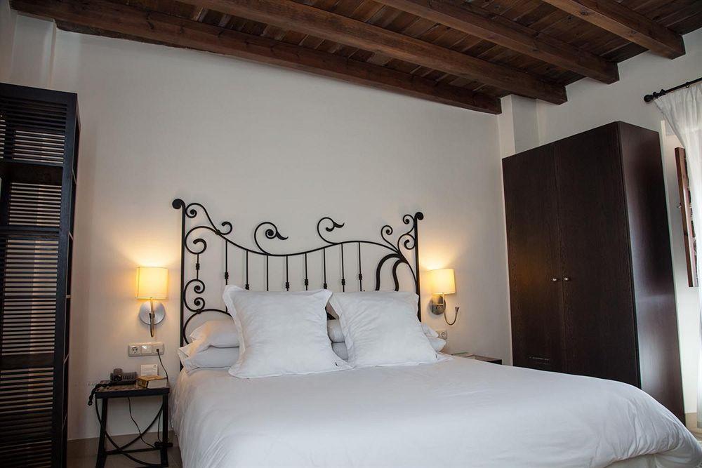 Yit Abentofail Otel Guadix Dış mekan fotoğraf