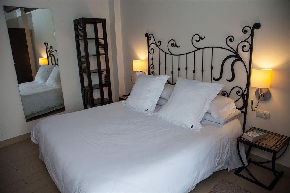 Yit Abentofail Otel Guadix Dış mekan fotoğraf