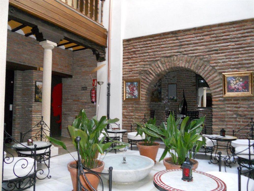 Yit Abentofail Otel Guadix Dış mekan fotoğraf