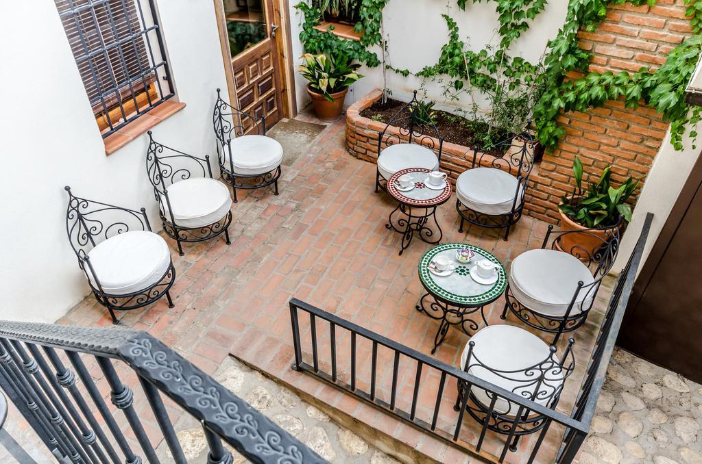 Yit Abentofail Otel Guadix Dış mekan fotoğraf