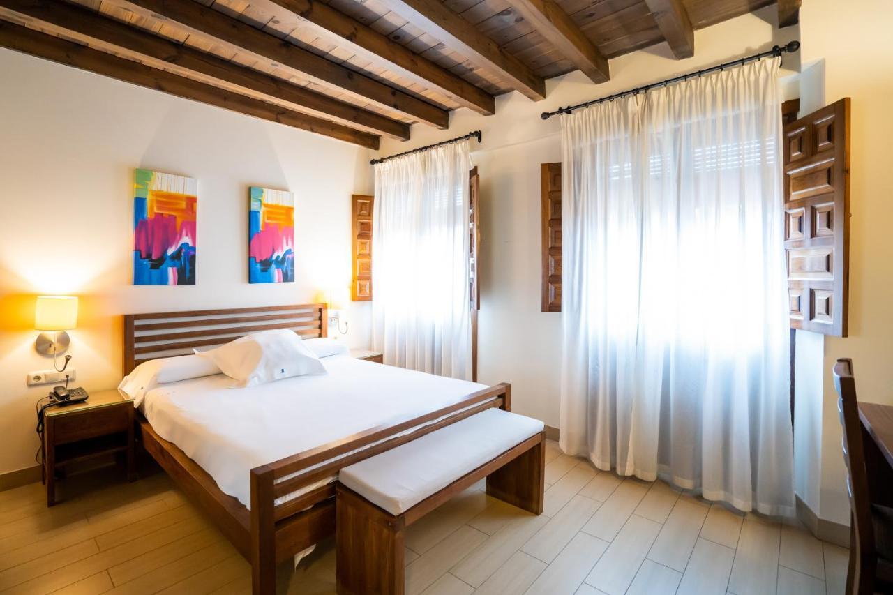 Yit Abentofail Otel Guadix Dış mekan fotoğraf