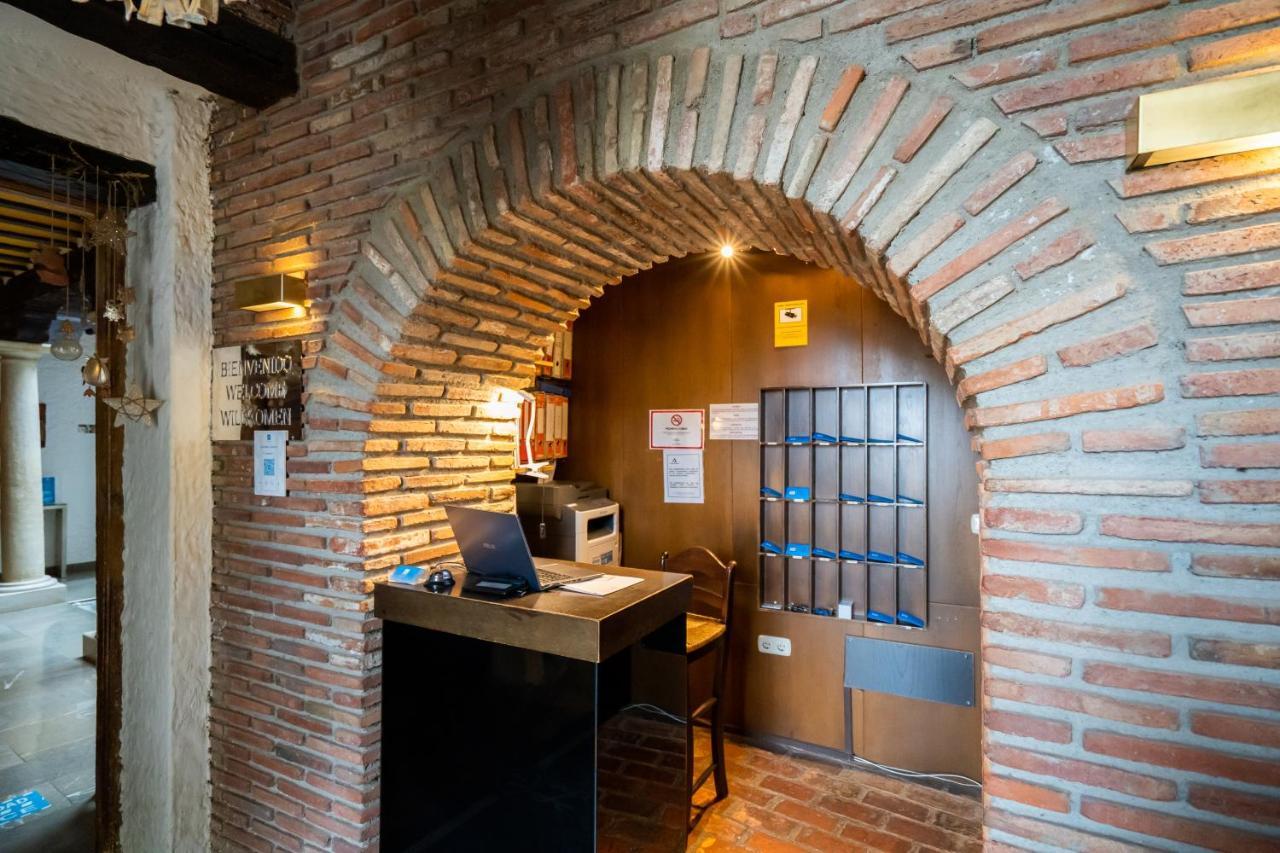 Yit Abentofail Otel Guadix Dış mekan fotoğraf