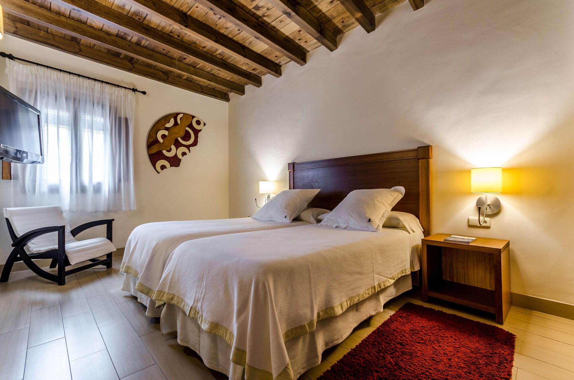 Yit Abentofail Otel Guadix Dış mekan fotoğraf