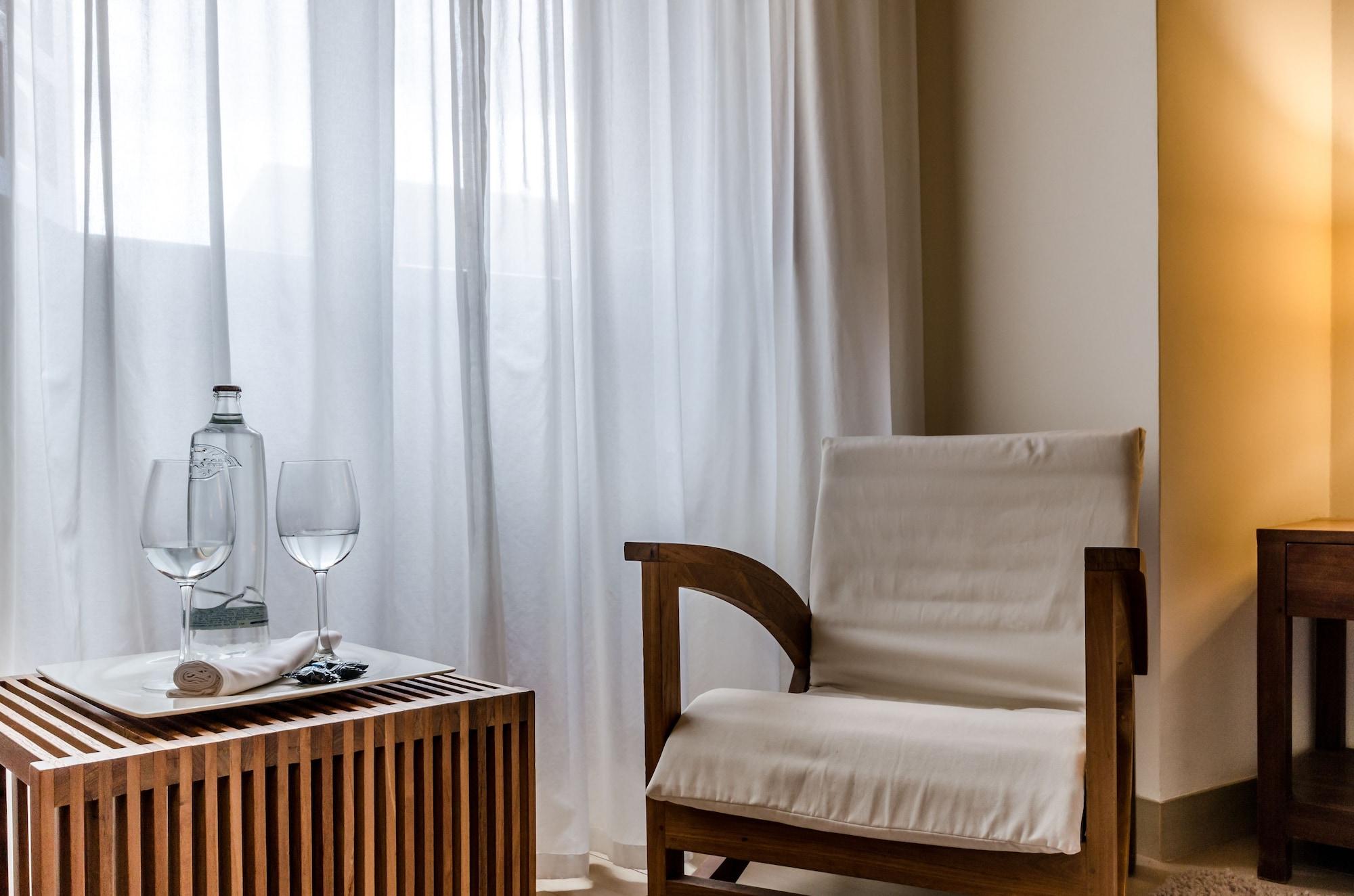 Yit Abentofail Otel Guadix Dış mekan fotoğraf