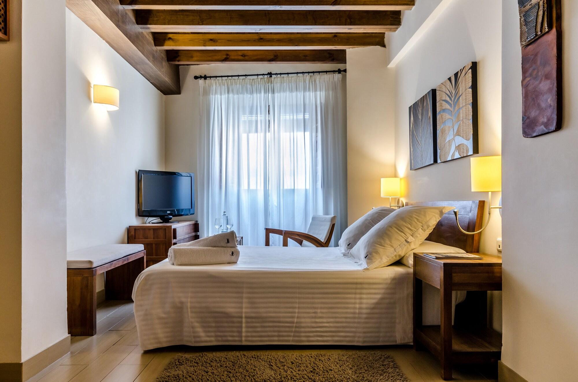 Yit Abentofail Otel Guadix Dış mekan fotoğraf