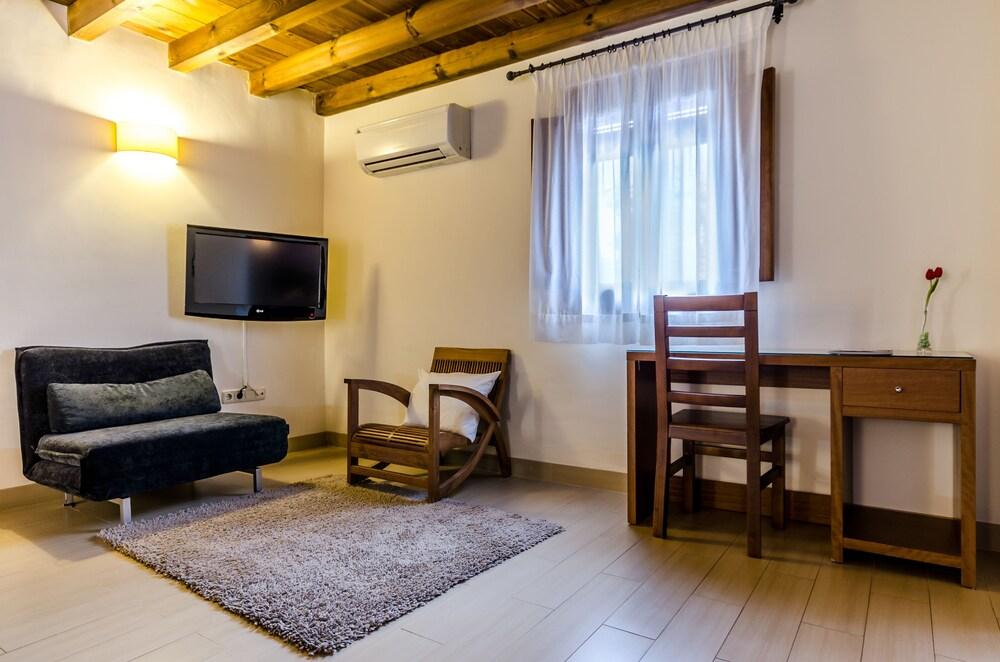 Yit Abentofail Otel Guadix Dış mekan fotoğraf
