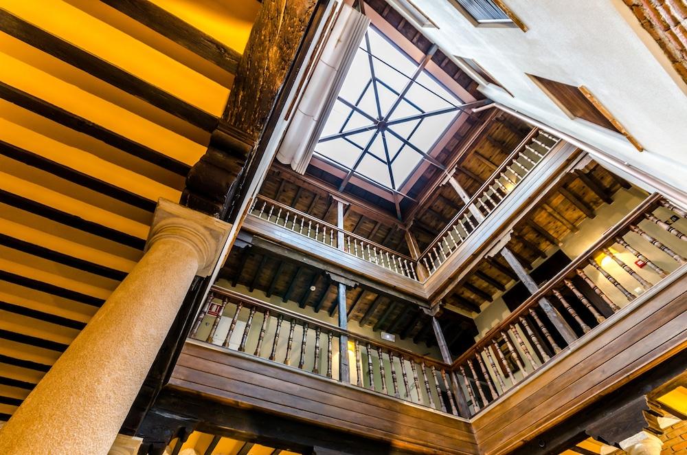 Yit Abentofail Otel Guadix Dış mekan fotoğraf