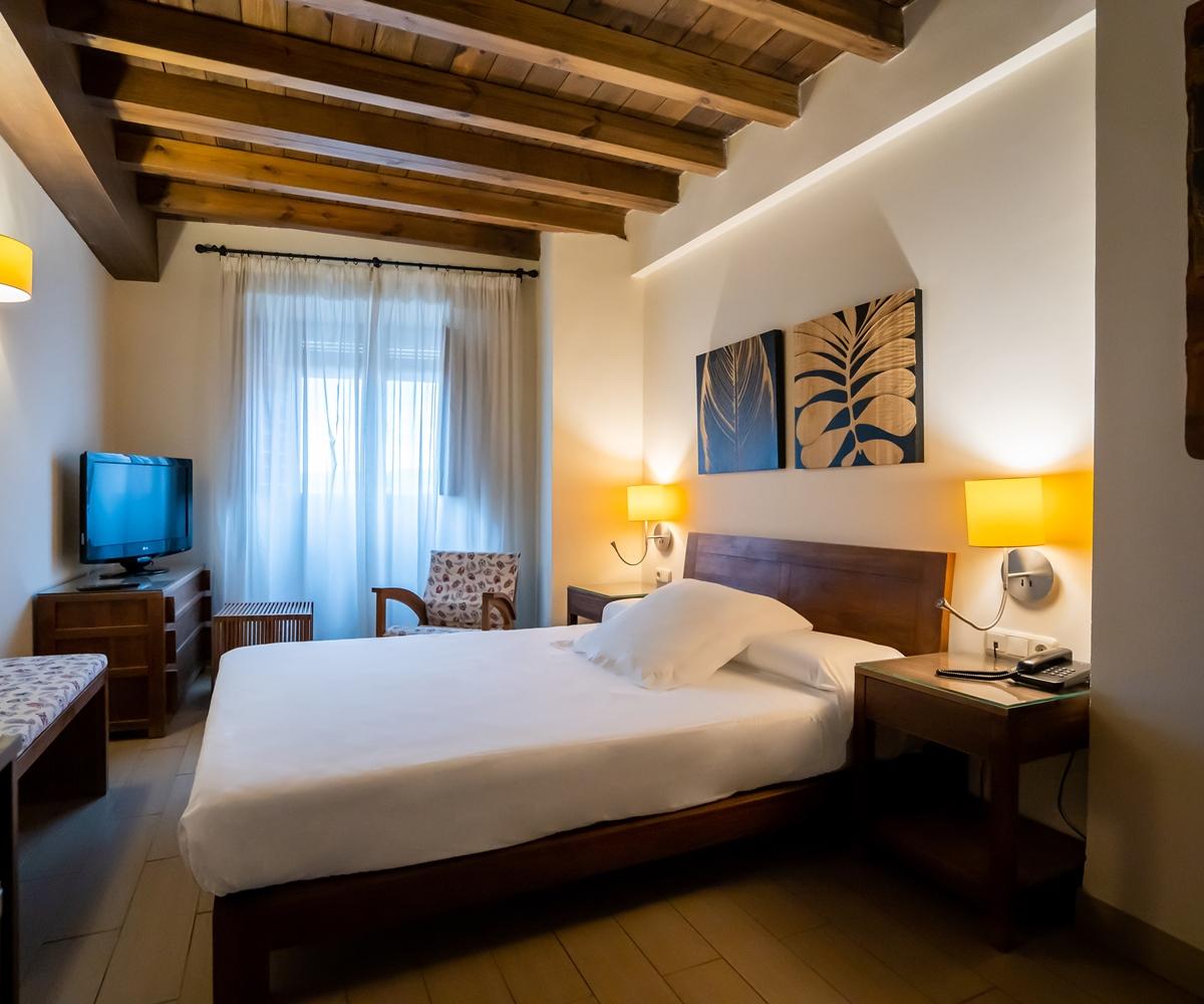 Yit Abentofail Otel Guadix Dış mekan fotoğraf
