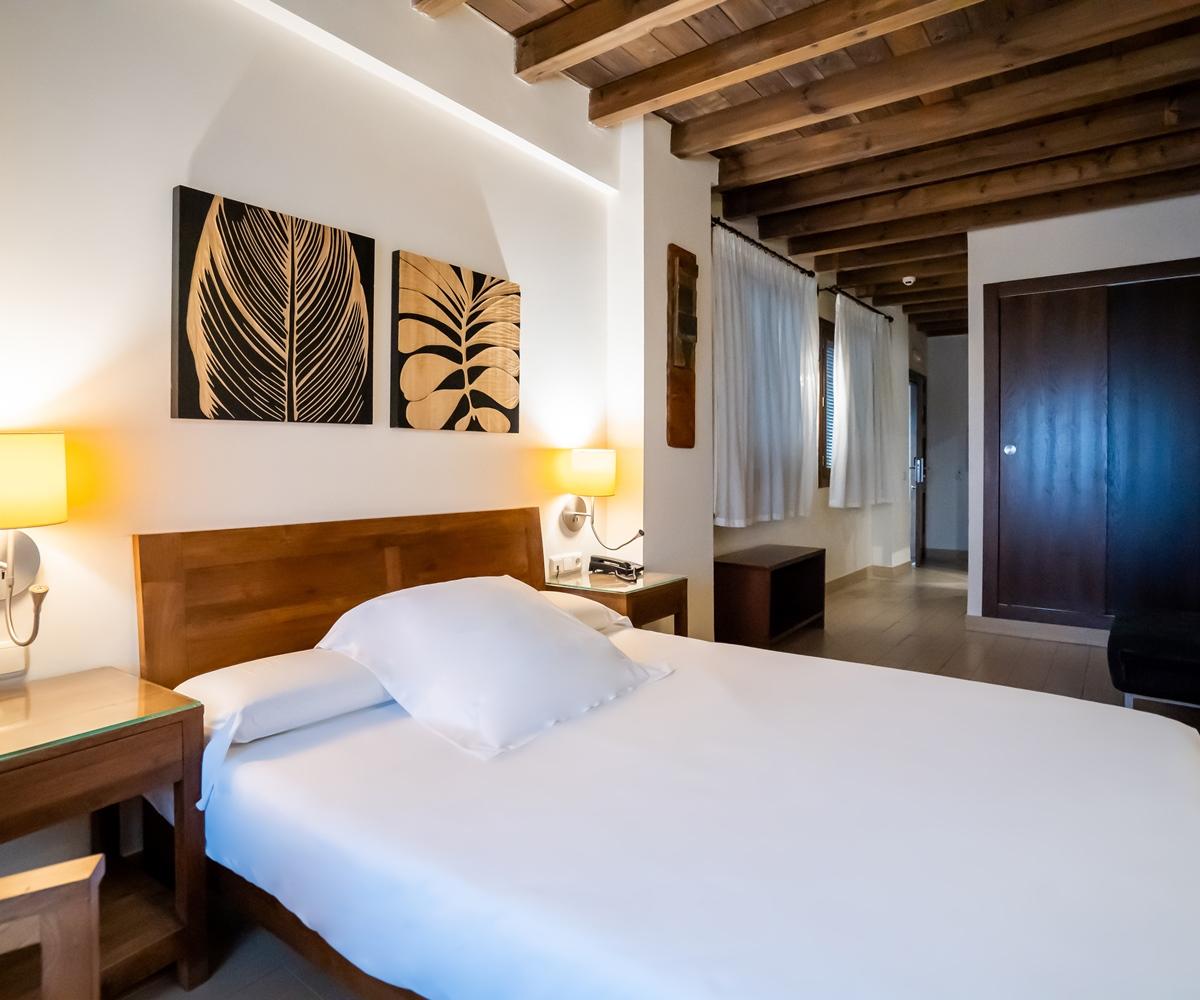Yit Abentofail Otel Guadix Dış mekan fotoğraf