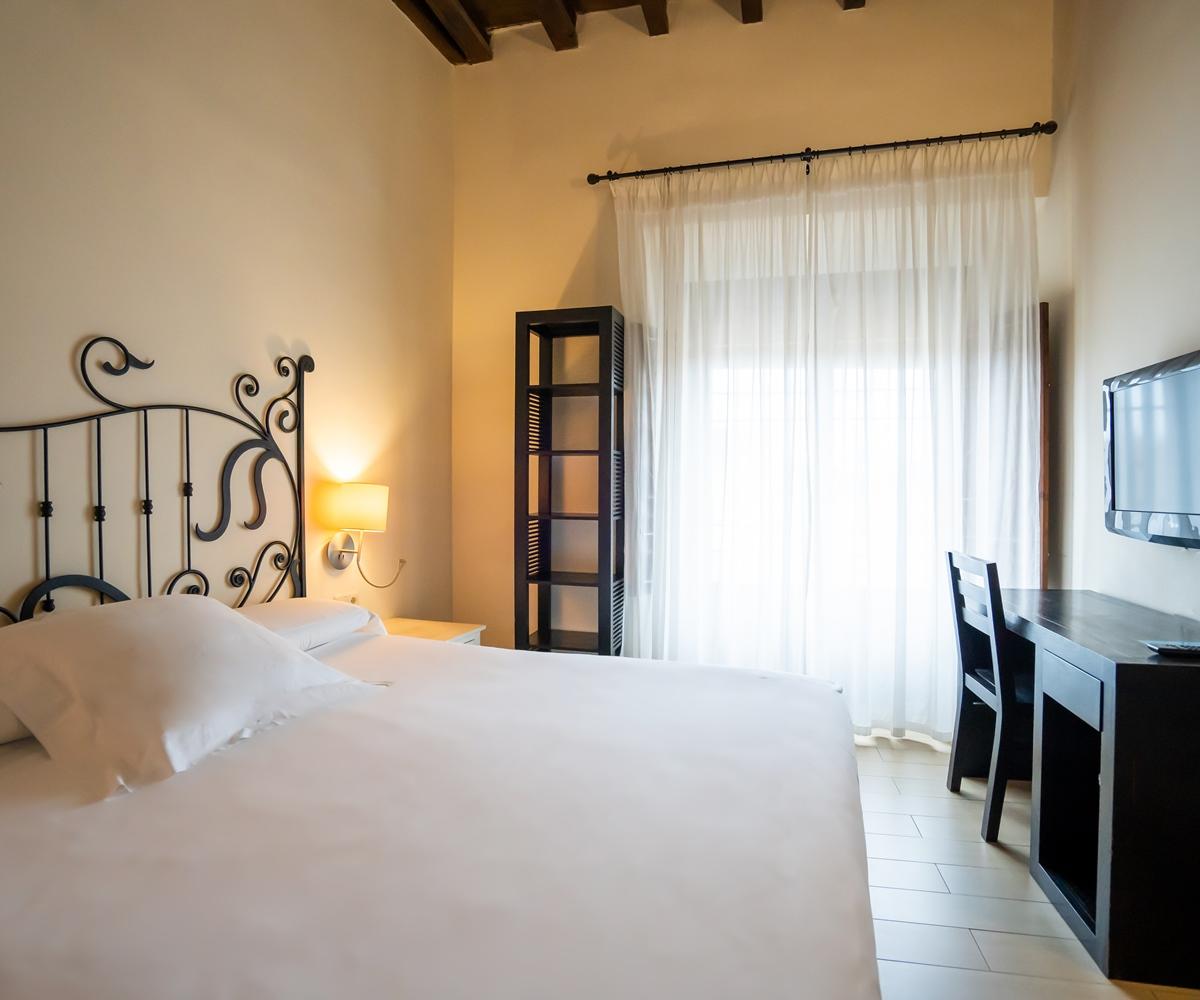 Yit Abentofail Otel Guadix Dış mekan fotoğraf