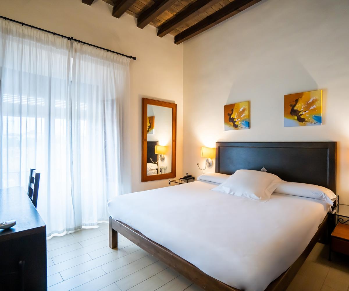 Yit Abentofail Otel Guadix Dış mekan fotoğraf
