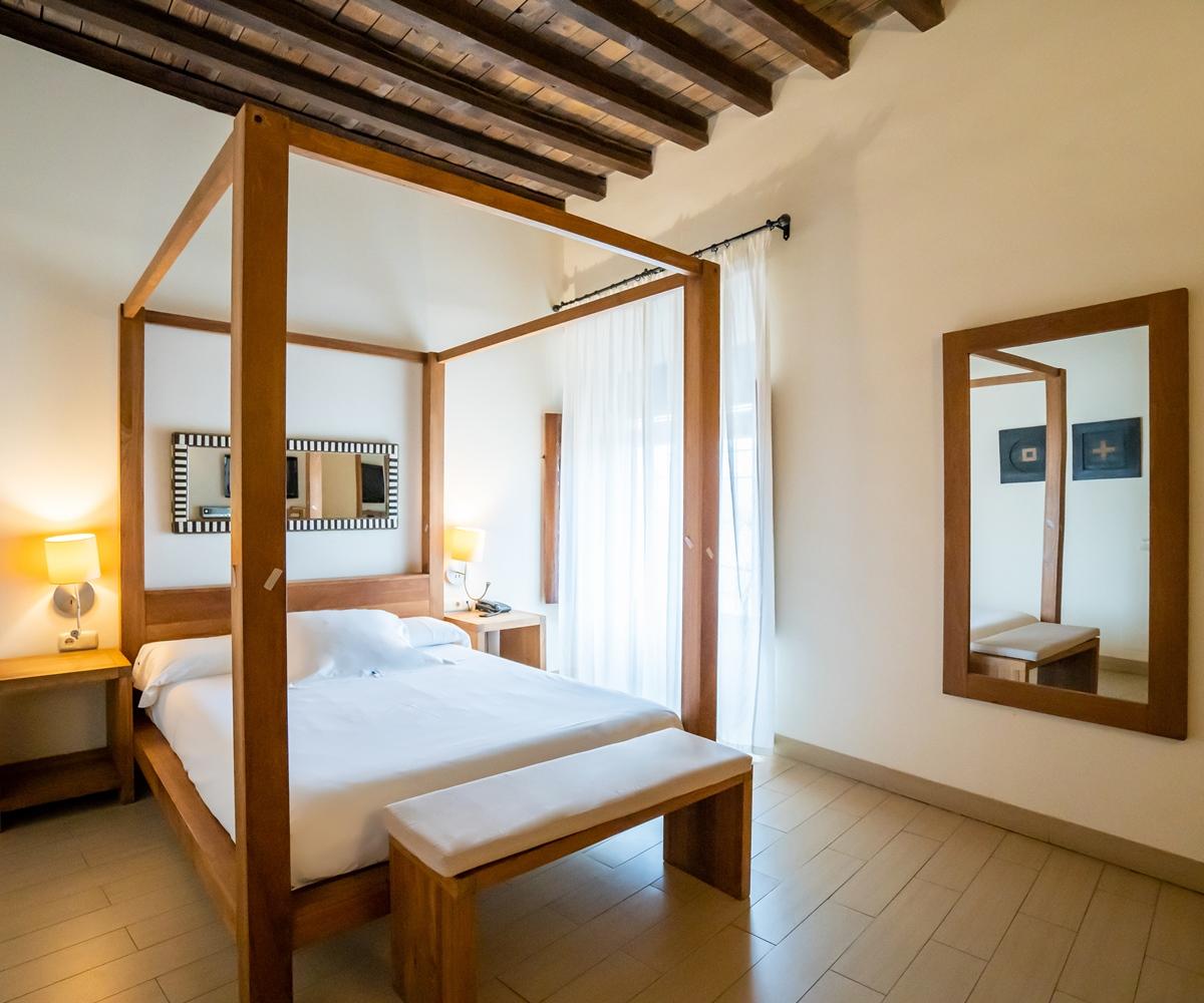 Yit Abentofail Otel Guadix Dış mekan fotoğraf