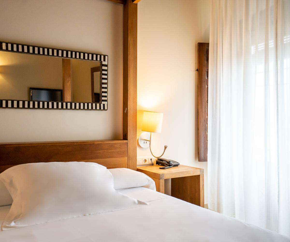 Yit Abentofail Otel Guadix Dış mekan fotoğraf
