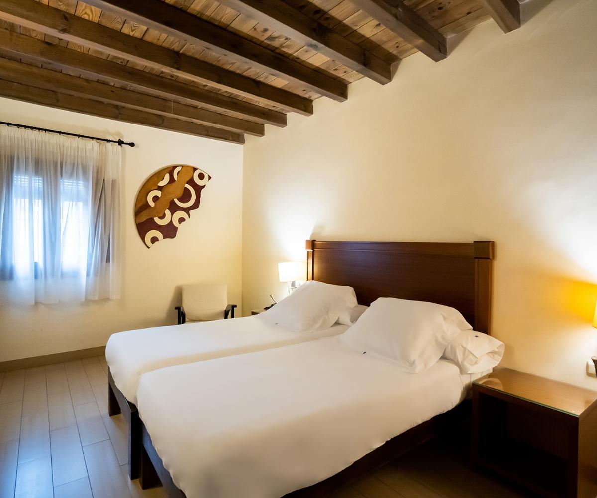 Yit Abentofail Otel Guadix Dış mekan fotoğraf