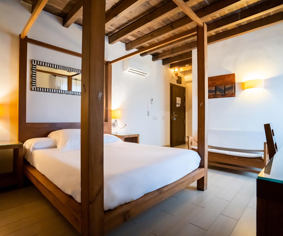 Yit Abentofail Otel Guadix Dış mekan fotoğraf