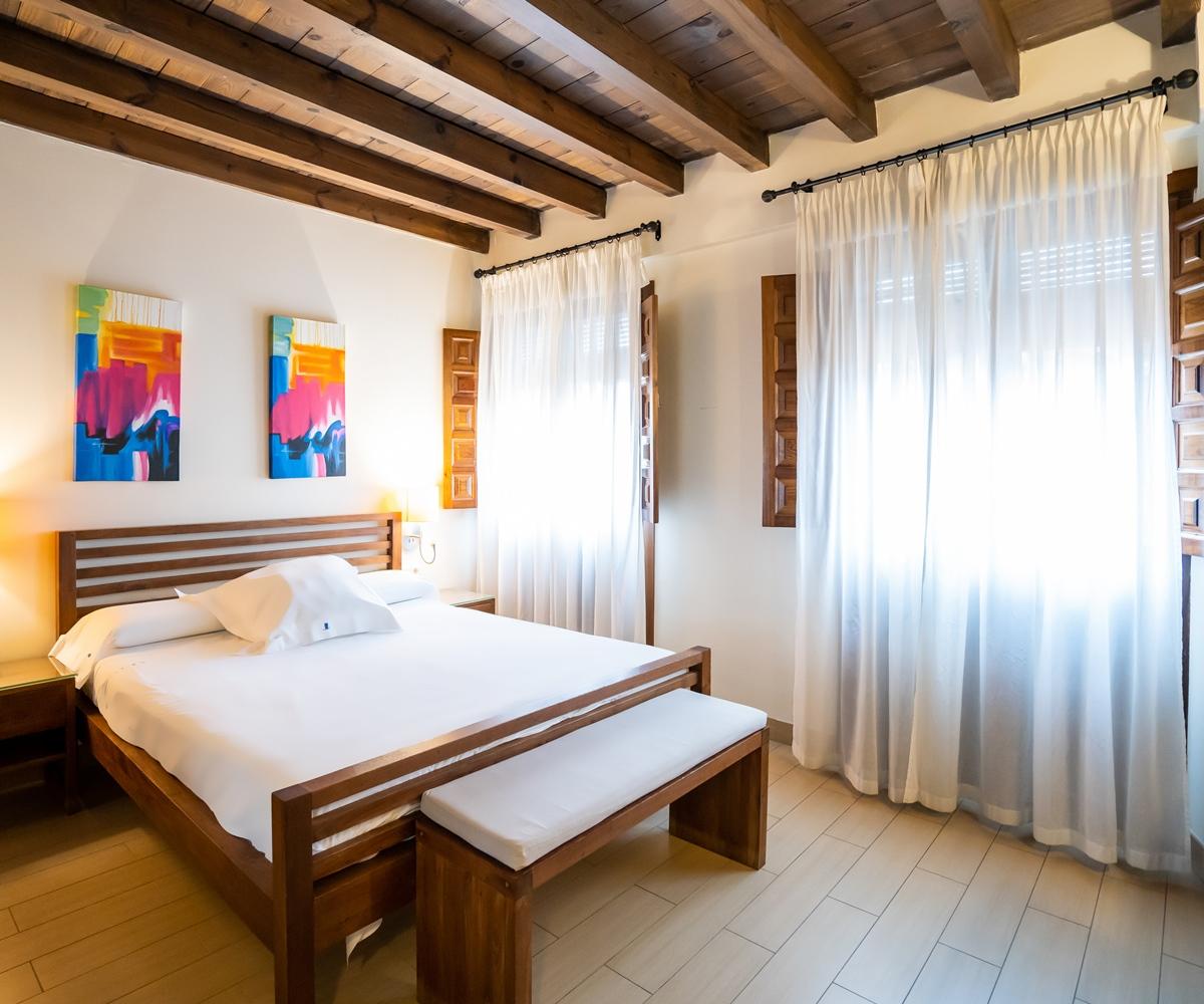 Yit Abentofail Otel Guadix Dış mekan fotoğraf