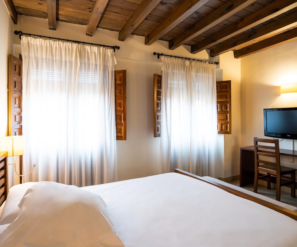 Yit Abentofail Otel Guadix Dış mekan fotoğraf