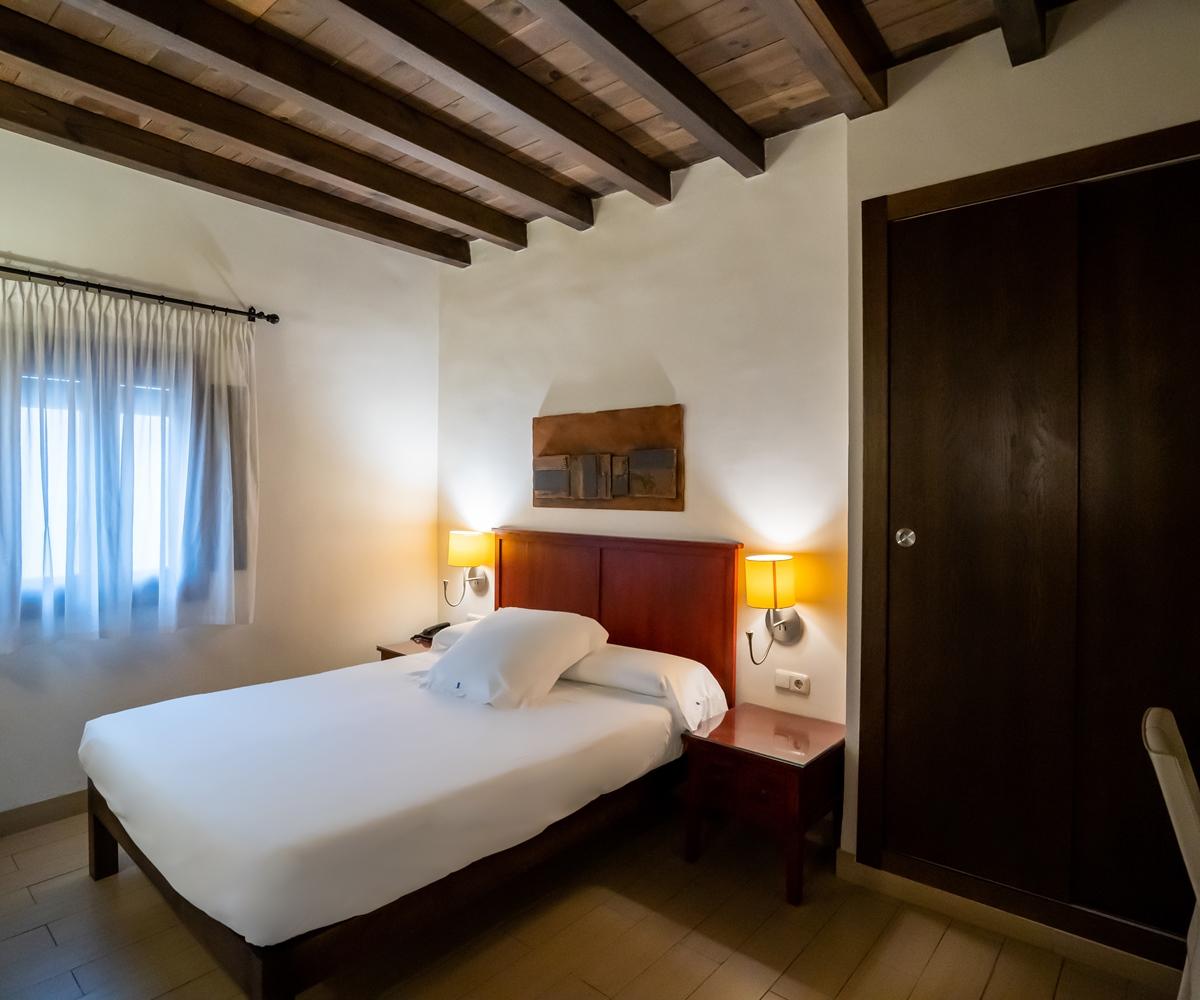 Yit Abentofail Otel Guadix Dış mekan fotoğraf