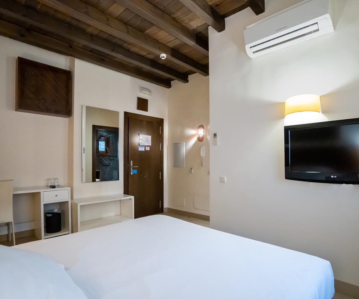 Yit Abentofail Otel Guadix Dış mekan fotoğraf