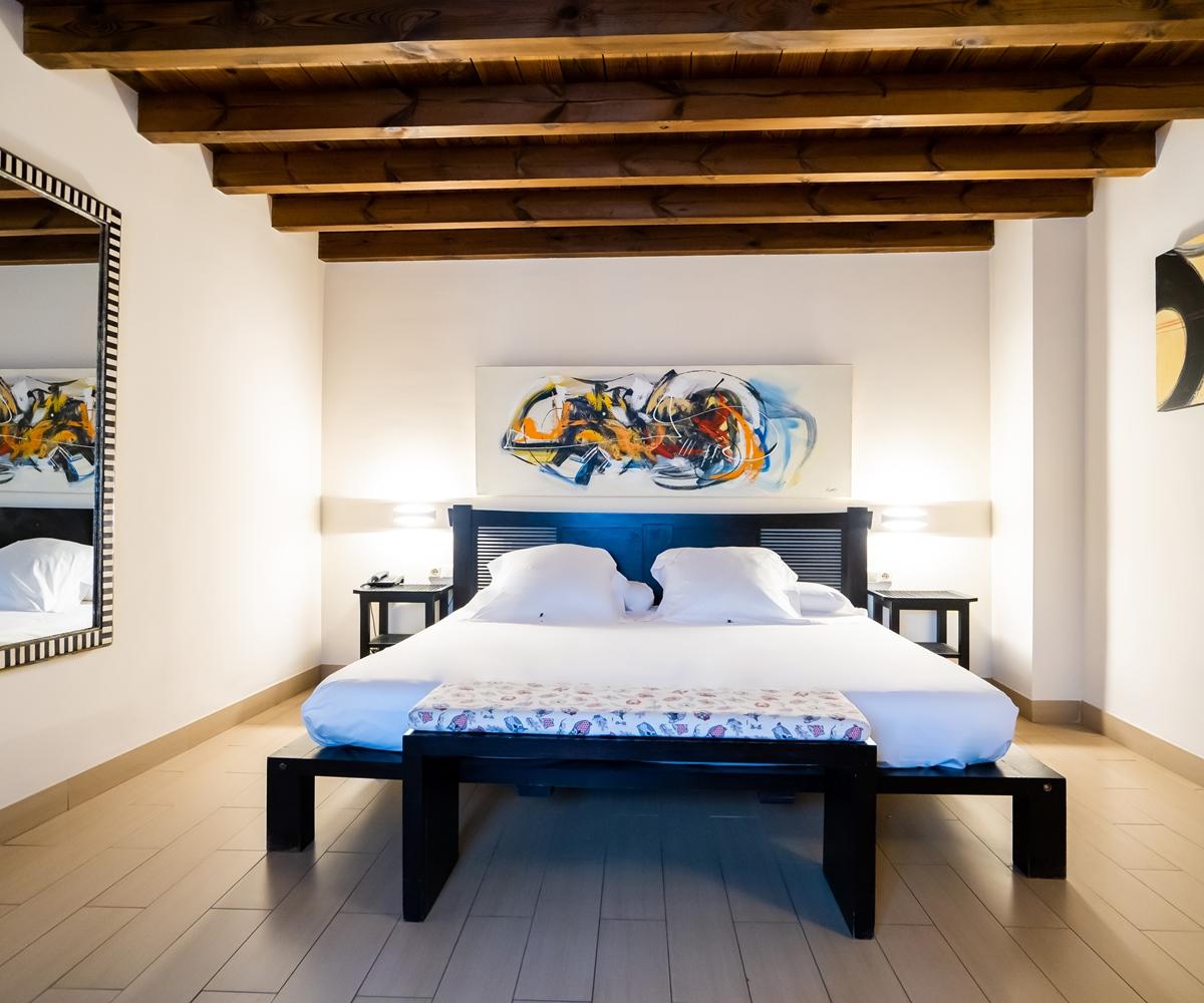 Yit Abentofail Otel Guadix Dış mekan fotoğraf