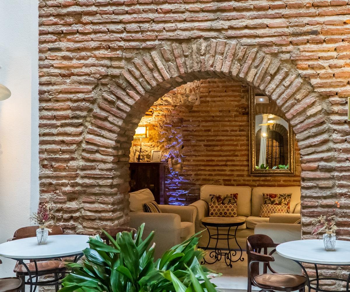 Yit Abentofail Otel Guadix Dış mekan fotoğraf