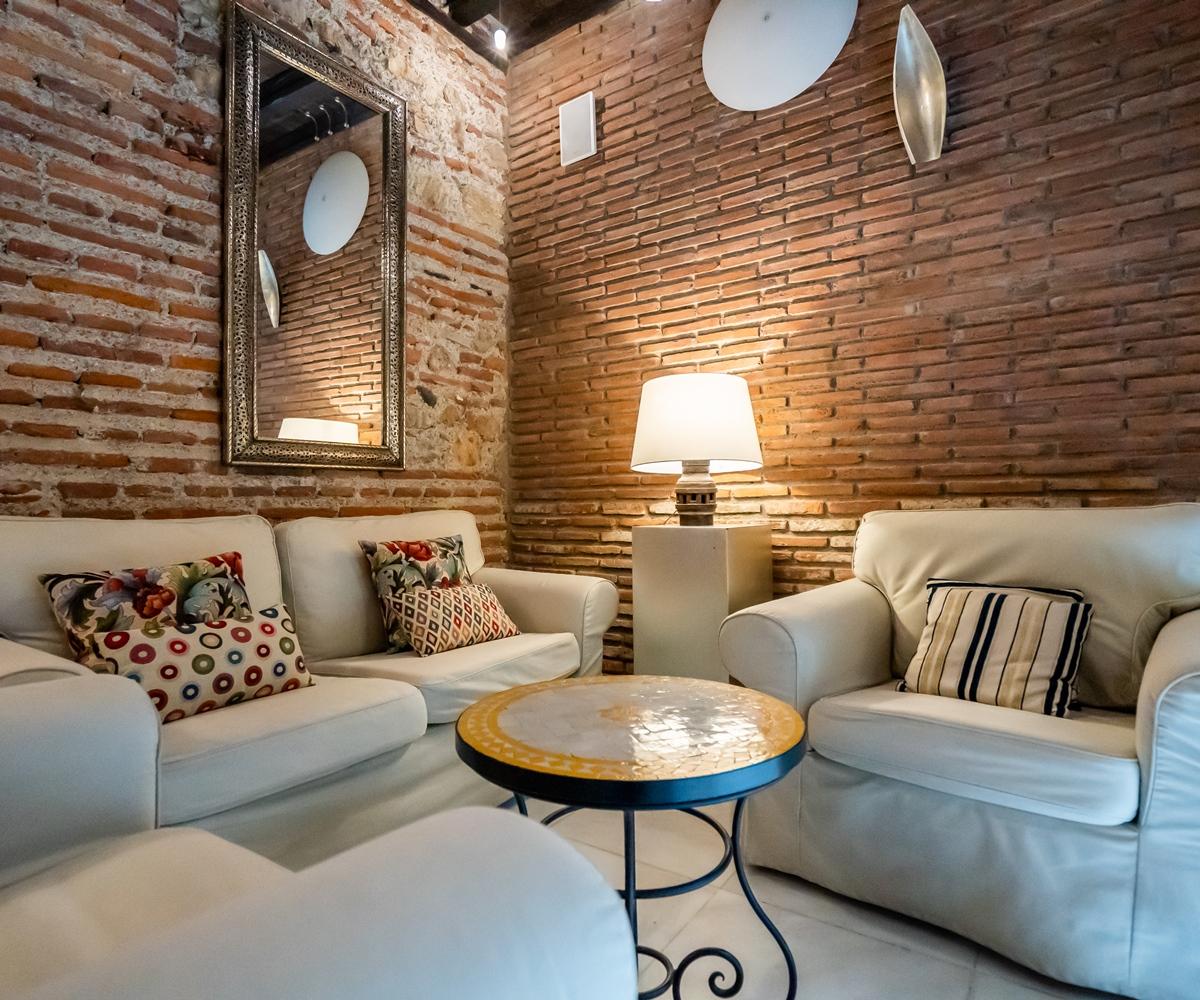 Yit Abentofail Otel Guadix Dış mekan fotoğraf