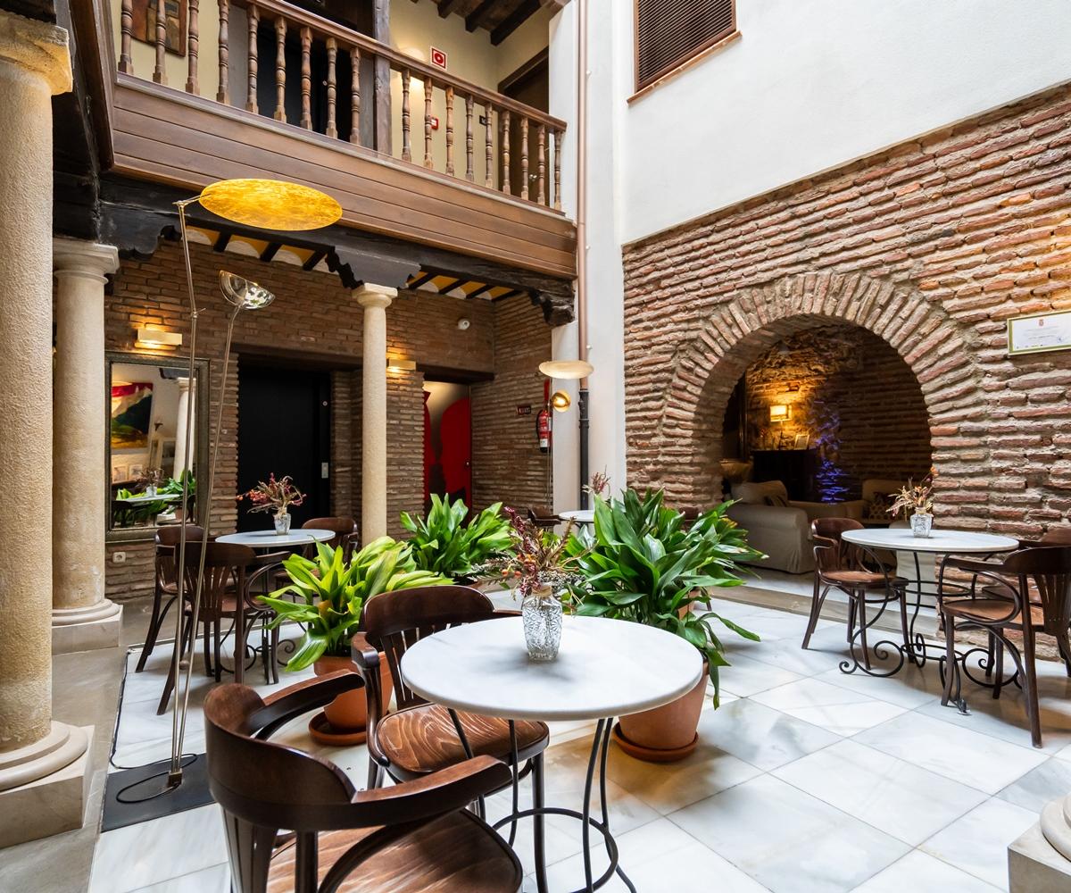 Yit Abentofail Otel Guadix Dış mekan fotoğraf