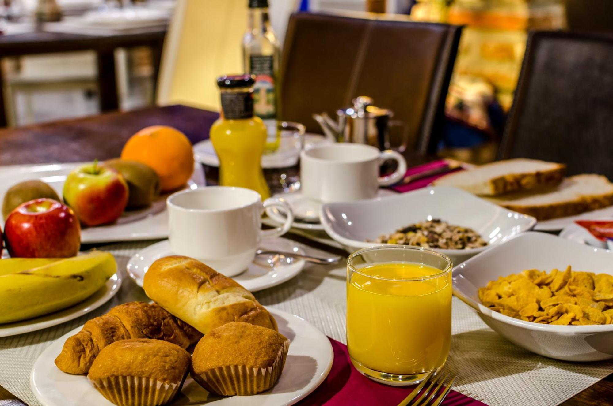 Yit Abentofail Otel Guadix Dış mekan fotoğraf