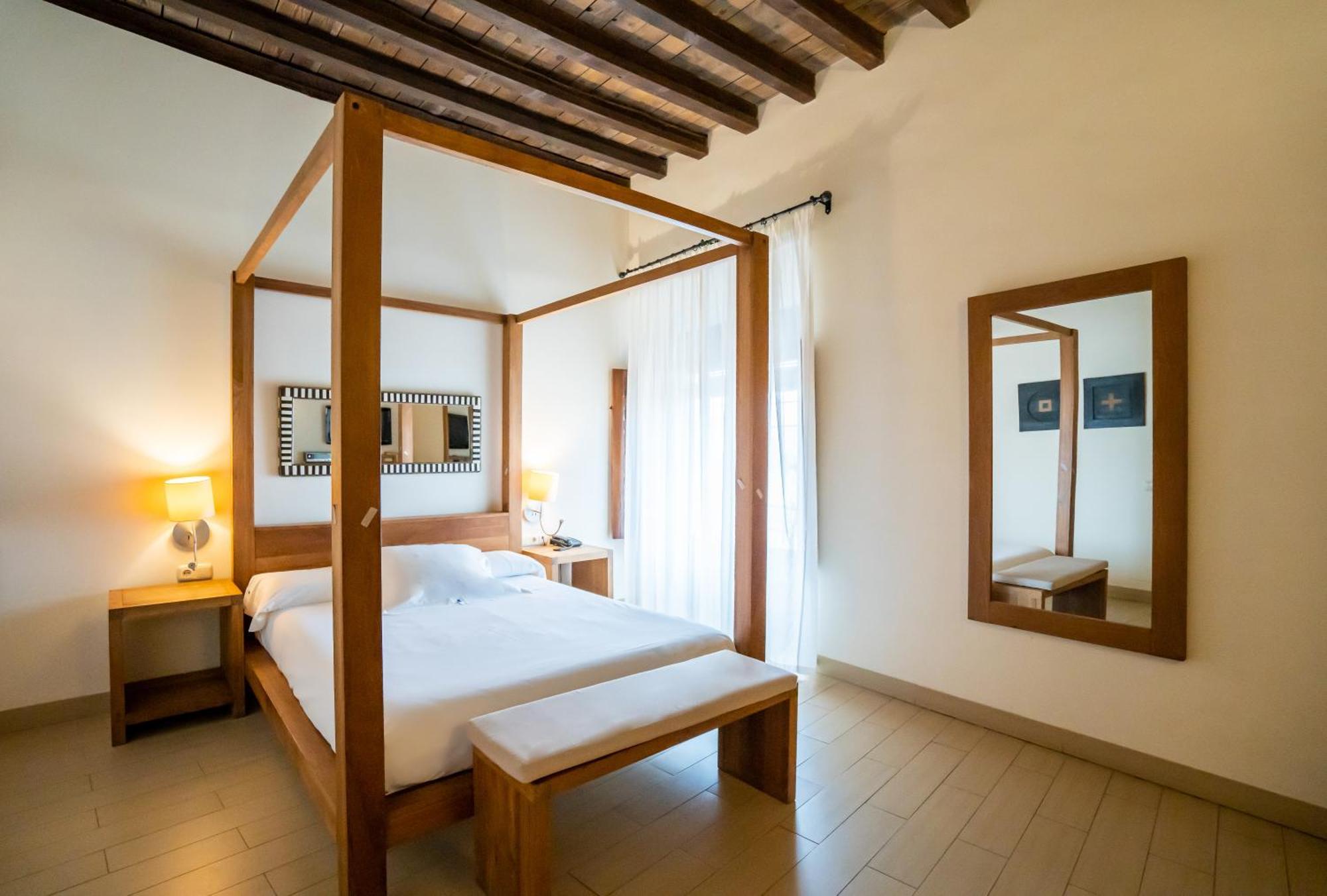Yit Abentofail Otel Guadix Dış mekan fotoğraf