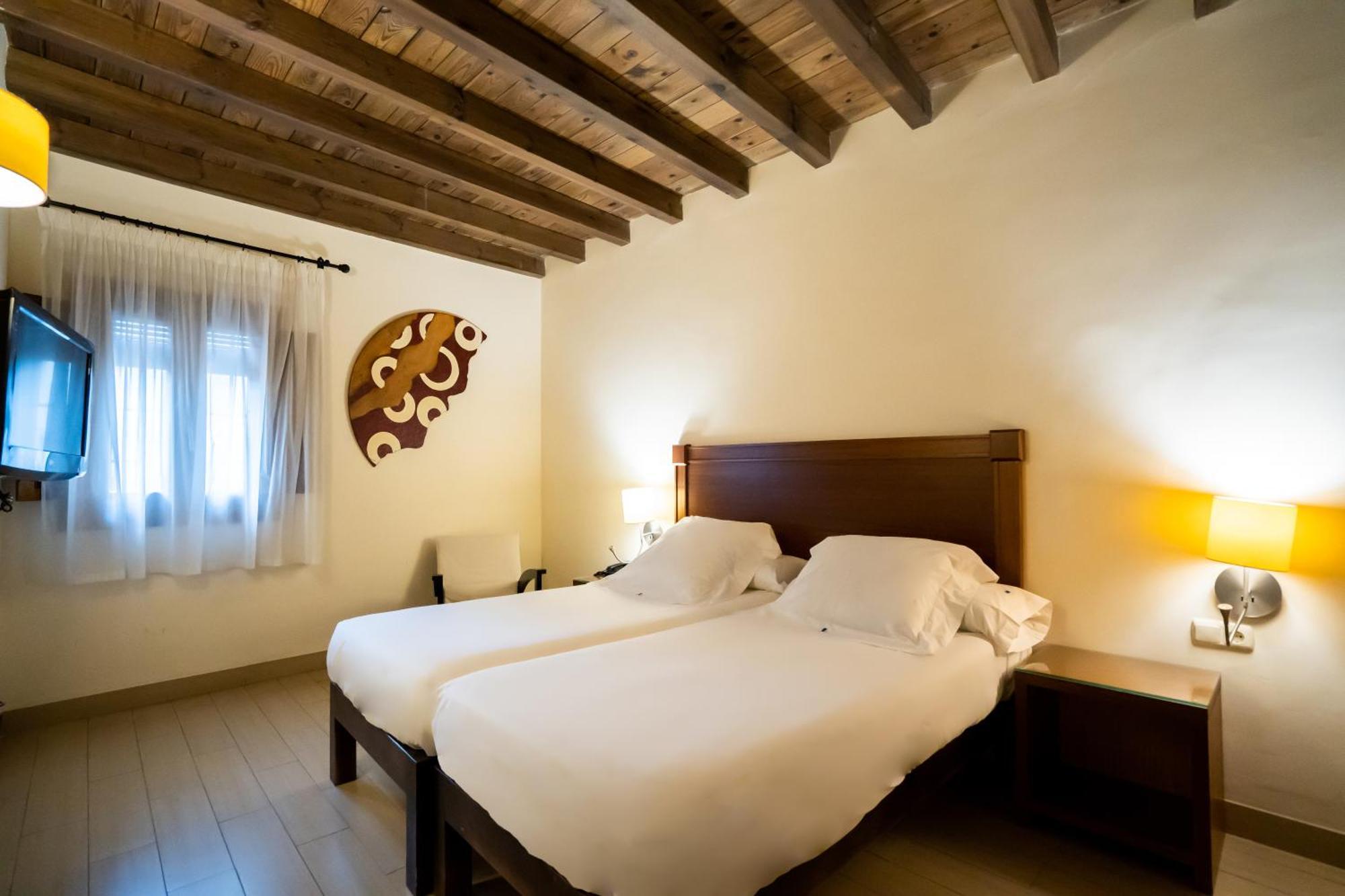 Yit Abentofail Otel Guadix Dış mekan fotoğraf