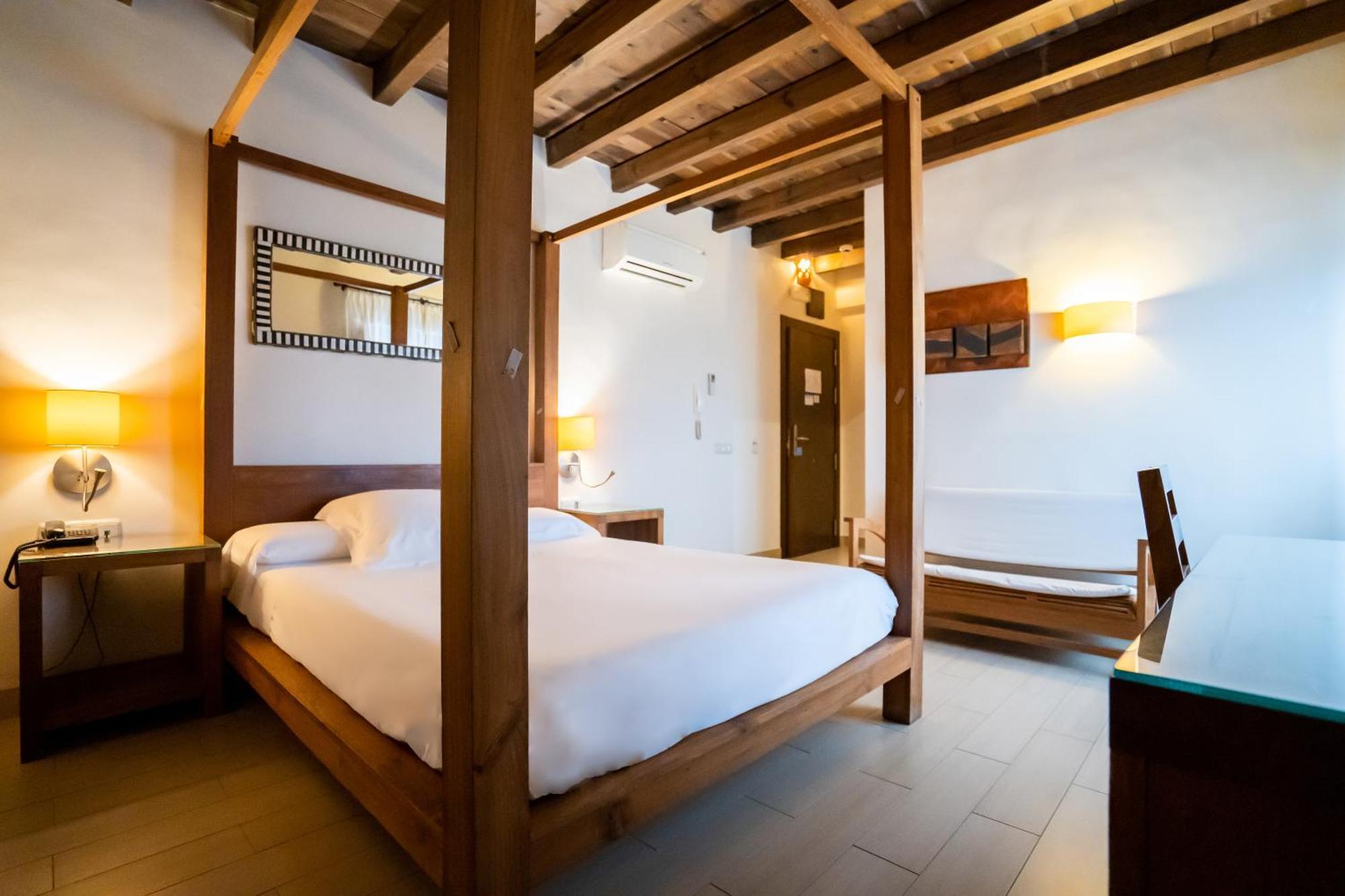 Yit Abentofail Otel Guadix Dış mekan fotoğraf