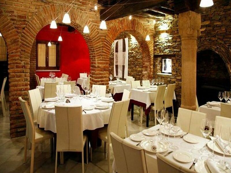 Yit Abentofail Otel Guadix Dış mekan fotoğraf
